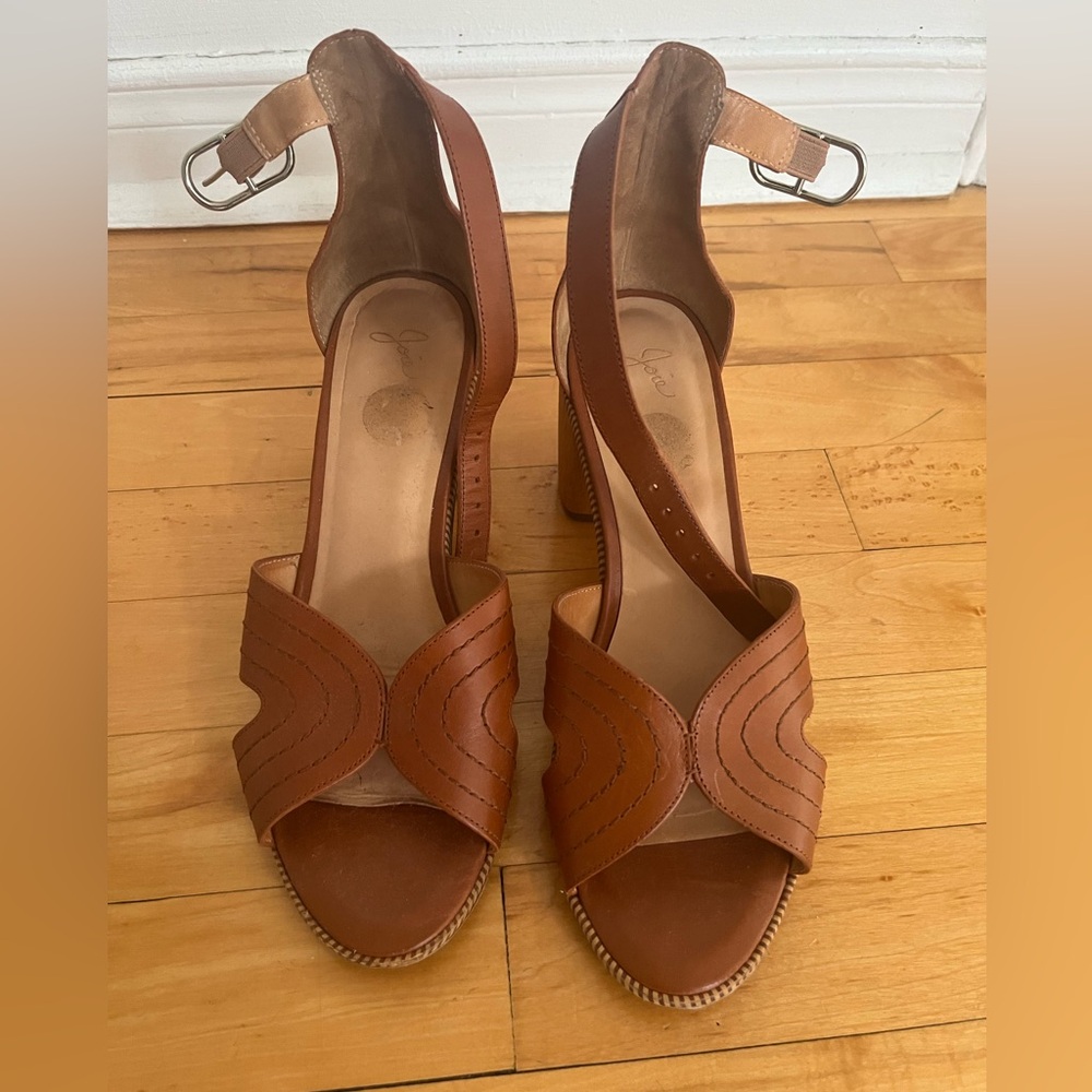 Sandals Leather Joie